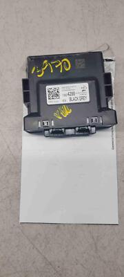   2018 - 2022 CHEVY EQUINOX NETWORK GATEWAY MODULE Pn:13524288 OEM