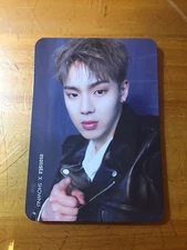 MONSTA X 1st Album Beautiful BEAUTIFUL Ver. Shownu Photo Card K-POP(47
