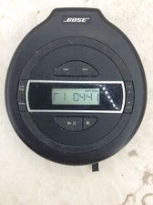 Bose Portable Compact Disc CD Player Model PM-1 FOR PARTS