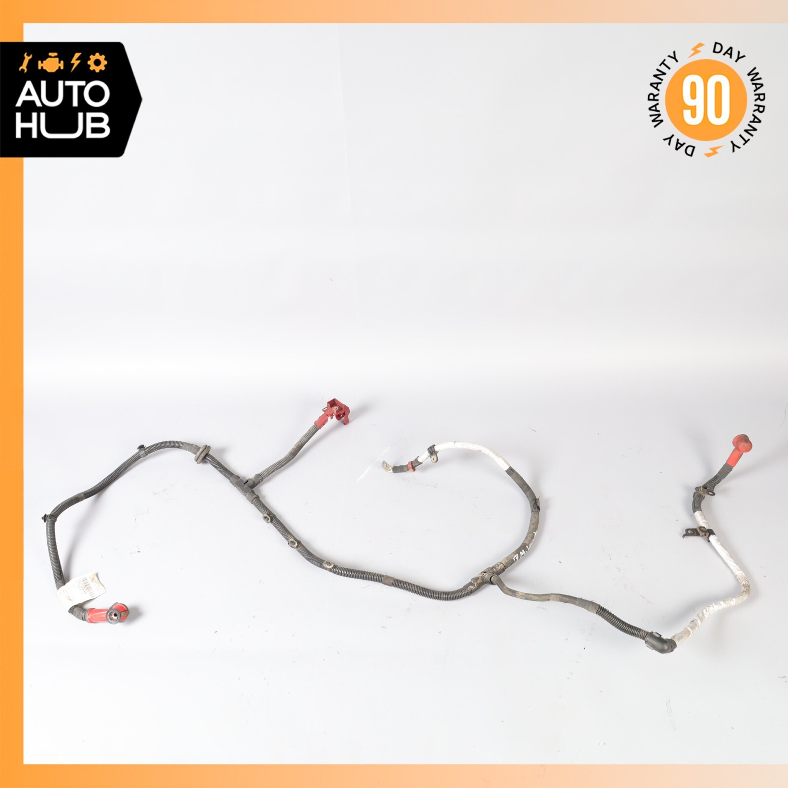 17-21 Maserati Levante S M161 3.0L Engine Alternator Starter Wire Harness OEM
