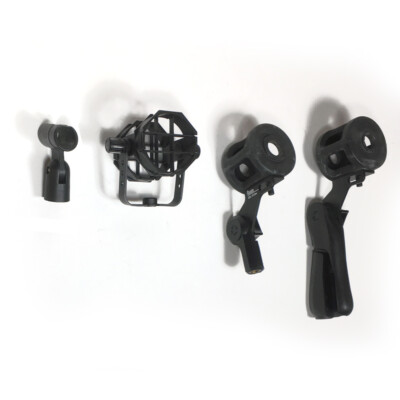 Mic MICROPHONE MOUNT SET Sennheiser, Audio Technica, Rycote