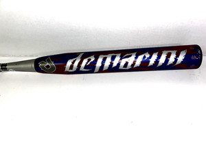 Batte Softball DeMarini Flipper Aftermath 2015 - ASA/USA - 28 Oz - 34 Pouces