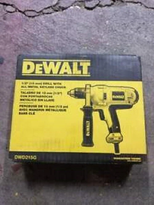 Dewalt dwd215g sales