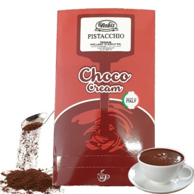 Choco Cream Pistachio - Nobis