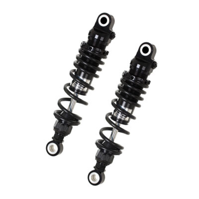 Pair Shock Absorbers YSS Topline Black Honda CMX 300/500 Rebel 17