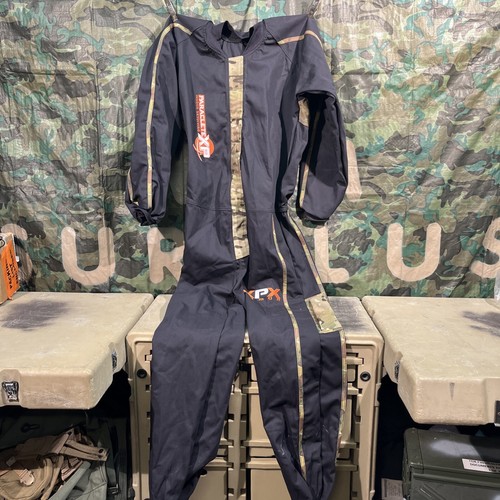 Paraclete XPX Armor Skydiving Tunnel Formation Jumpsuit Multicam / Black