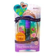 AVANCE Fiber Volume Waterproof Mascara Deep Black