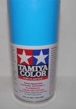 Tamiya Color for Plastics Spray 100ml Light Blue TS-23 NEW