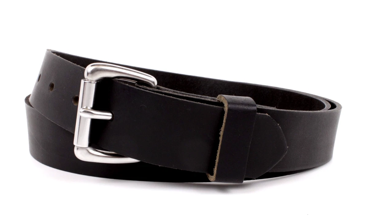 Biker Black Belts for Men with Vintage for sale | eBay