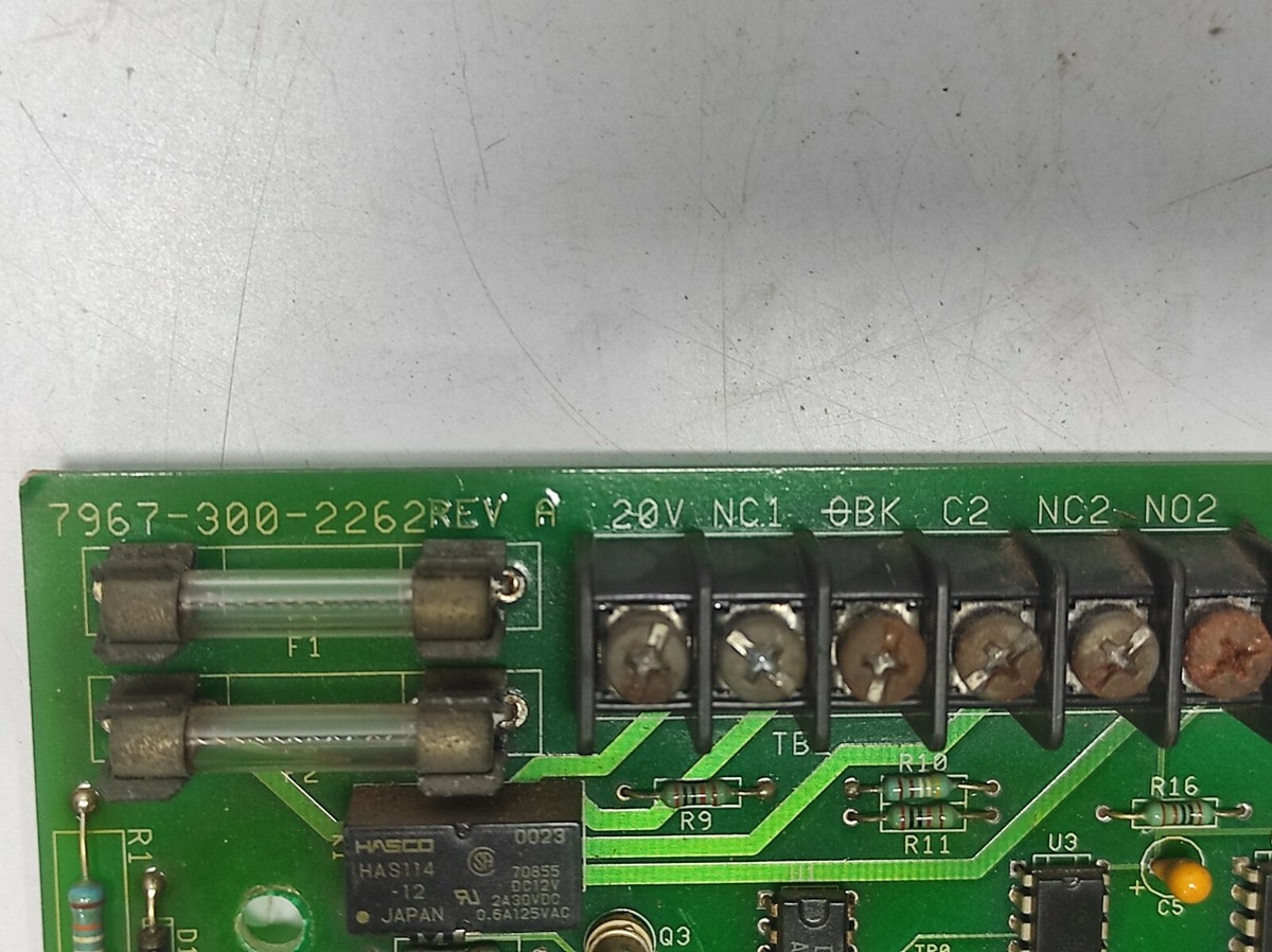 George's Brake Corp 7967-300-2262 PCB 79673002262 | eBay
