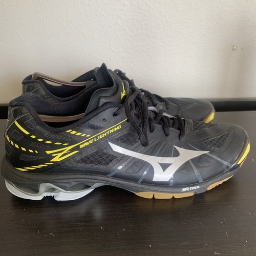 mizuno wave lightning sr touch