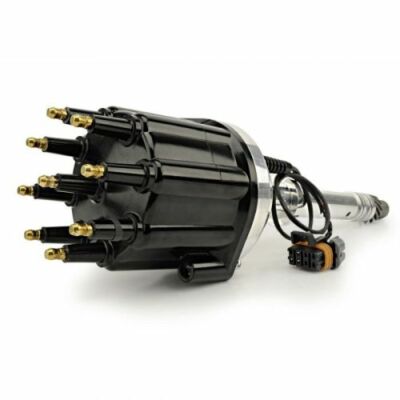 Fast Electronics 305005 XDi Dual-Sync Distributor; For Chevy Small/Big Block