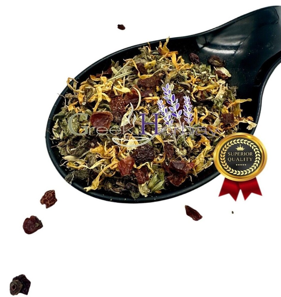Sleep Well Mixed Herbal Tea 20g - 1.9kg | Superior Quality Mixed tea Blend