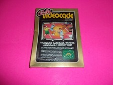 Tornado Baseball/Tennis/Handball/Hockey 3001 Bally Astrocade - Sealed - 1981 image
