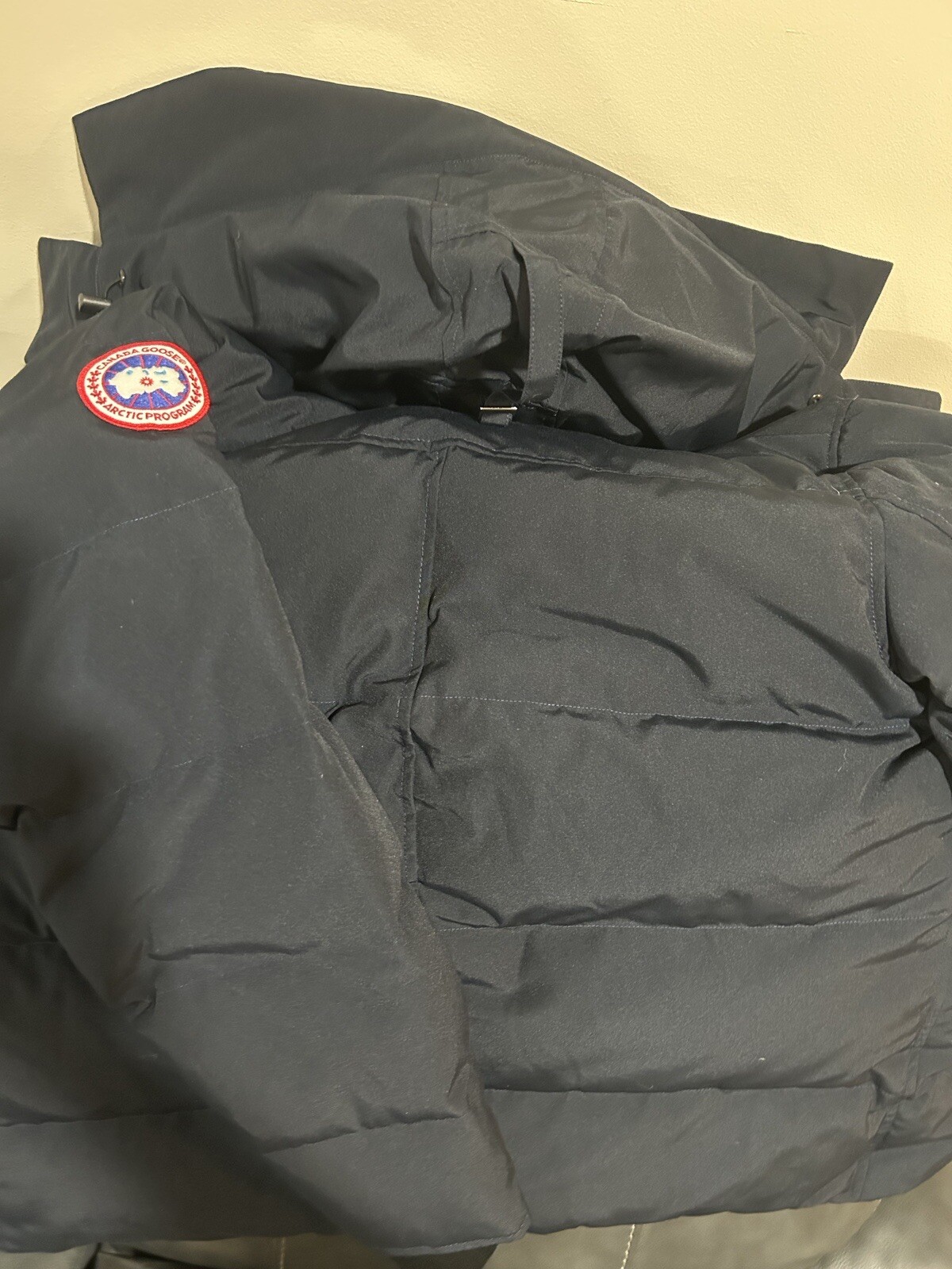 canada goose jacket men large eBay