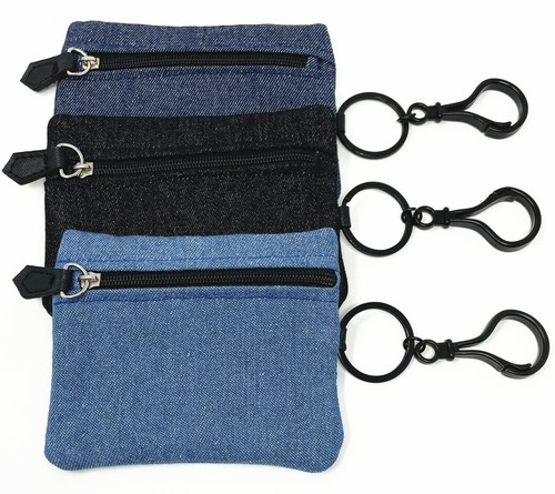 zipper coin pouch