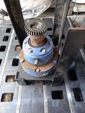 SM-Cyclo gear reducer box (Untested surplus)