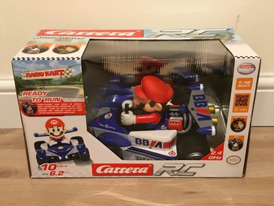 super mario radio control kart