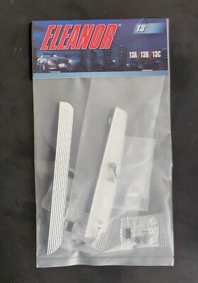 Eaglemoss Part #13 of ELEANOR Ford Mustang Build Kit, Scale 1:8