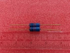 2 pcs Riken Ohm RMG 2W audio grade carbon resistor