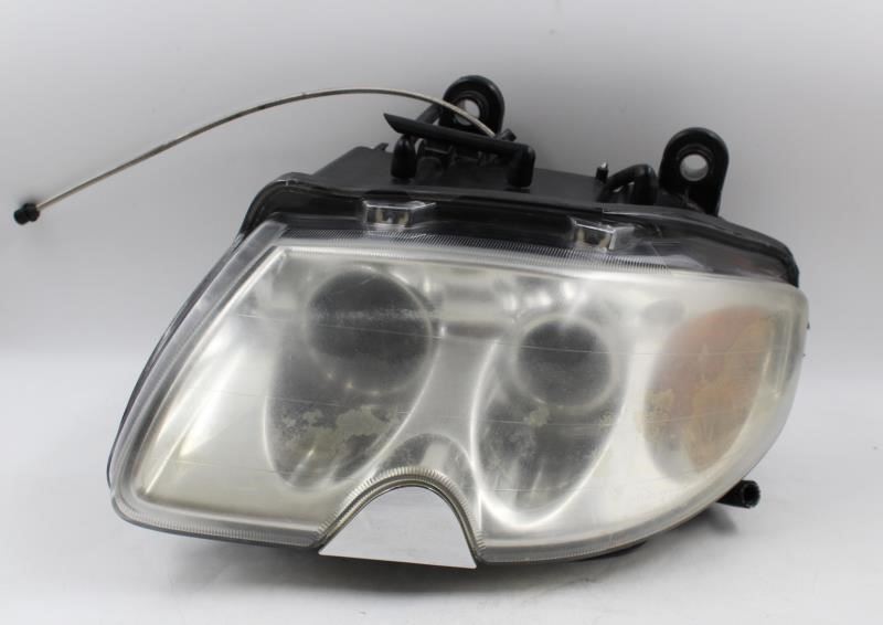 2005-2008 Maserati Quattroporte Left Xenon Driver Side Headlight OEM #7224