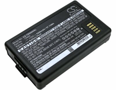 5200mAh Battery For Spectra Focus 35,Trimble S3 Total Station,S5,S6,S7,S8,S9,VX