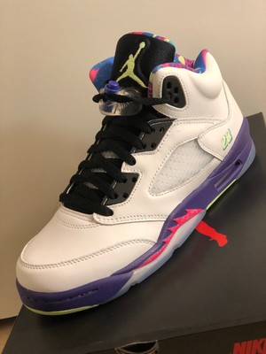 reverse bel air jordan 5