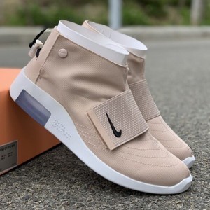 air fear of god moccasin particle beige