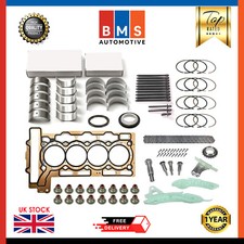 BMW 1 3 SERIES 3 TOURINGS N13B16 BEARINGS WITH ENGINE REBUILD PARTS 1.6 PETROL
