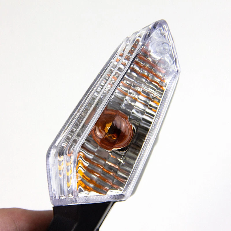 Front Rear Turn Signal Indicator Blinker For Versys 650 1000 KLE KLZ Versys-x300 - Image 4 of 4