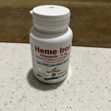 New Roots | Iron Supplement 00