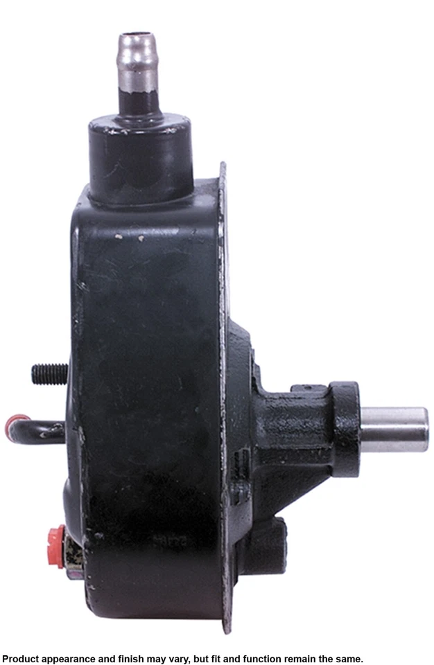 For 1999-2004 Ford E-350 Super Duty Stripped Chassis Power Steering Pump Cardone - Image 3 of 4