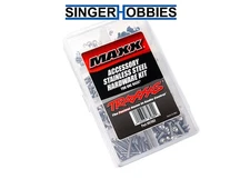 Traxxas 8798X Hardware/Screw Kit STAINLESS Maxx (Complete) TRA1