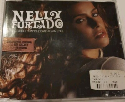 NELLY FURTADO - ALL GOOD THINGS K54