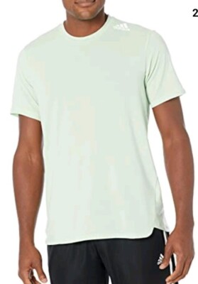 adidas Men's M D4T Training Tee HL8821 Size S