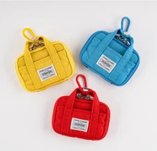 Hobonichi Porter: Mini Wallet - Stroll Jr.