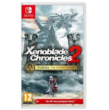 Xenoblade Chronicles 2 - Torna The Golden Country Nintendo Switch Eu Italiano