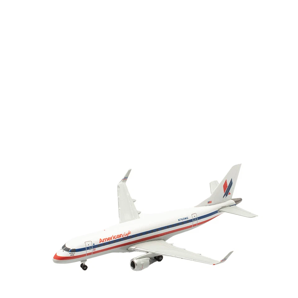HERPA - EMBRAER E170 American Eagle Envoy Air Heritage livery - 1/500 - HER53... - Image 2 of 3