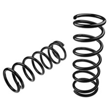 2x Ressort de Suspension Arrière pour Nissan Pathfinder III R51 2.5 4.0L 2005-