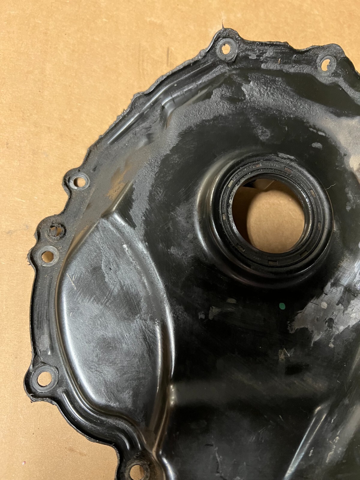 0617 VW PASSAT CC GTI GLI EOS TIGUAN GOLF LOWER ENGINE TIMING COVER