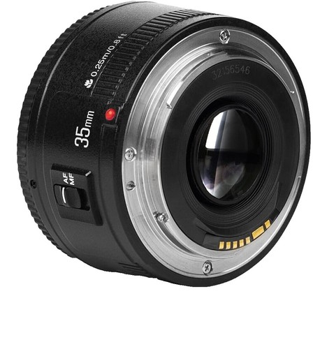 Canon Camera Lens EF17-35mm F2.8L USM for SLR Camera Auto Focus