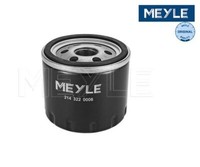 ÖLfilter Meyle 2143220006 FüR Fiat Stilo Stilo Multi Wagon
