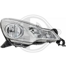 4006980 Scheinwerfer rechts für CITROËN C3 II (SC_)