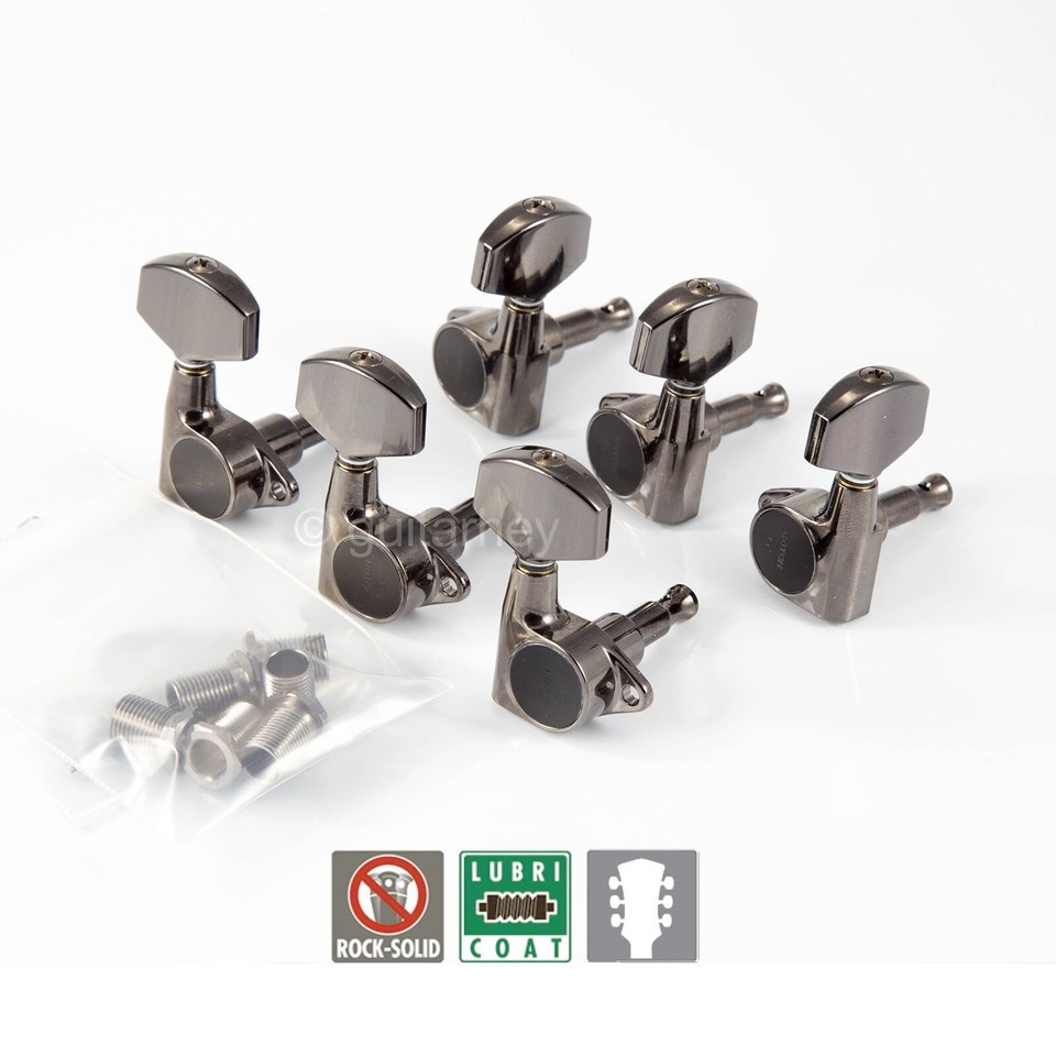 G-Gotoh Gotoh SG-301 Testa Di Macchina 3L3R Cromo - Foto 12