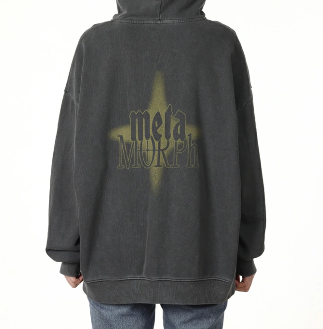 SHINee TAEMIN morph フーディ SHINee TAEMIN SOLO CONCERT METAMORPH ZIP-UP HOODIE + PHOTOCARD 1PC