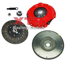 XTR STAGE 1 CLUTCH SET + HD FLYWHEEL for 2001-2004 FORD MUSTANG 3.8L 3.9L