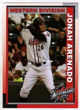 Jonah Arenado 2019 Grandstand Eastern League All Star