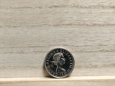 1970 2 Shillings Great Britain Copper-nickel Coin (Elizabeth II 1st portrait)
