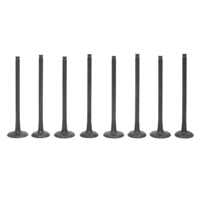 8PCS Intake Exhaust Valve Valves Kit For Kawasaki NINJA 250R EX250 2008-2012
