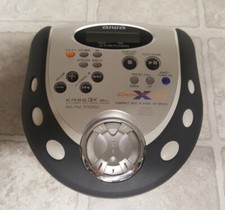 Aiwa Cross Trainer XP-SR320 CD Player/Radio AM/FM Tested NO BATTERIES SEE PICS 